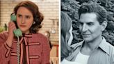 Bradley Cooper's portrayal of Leonard Bernstein isn't 'Jewface' — but 'The Marvelous Mrs. Maisel' certainly is