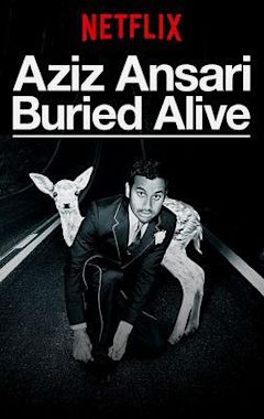 Aziz Ansari: Buried Alive