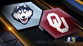 UConn beats No. 9 national seed Oklahoma to win Norman Regional, grab final super regional spot