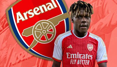 Arsenal struck gold on sensational star who's worth more than Nico Williams