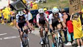 As it happened: Mohoric prevails in chaotic Tour de France stage 19 breakaway battle