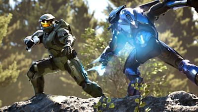 Halo is moving to Unreal Engine 5 - and the first footage looks impressive