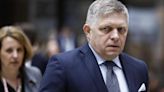 Slovakia's Prime Minister Fico expected to survive after being shot
