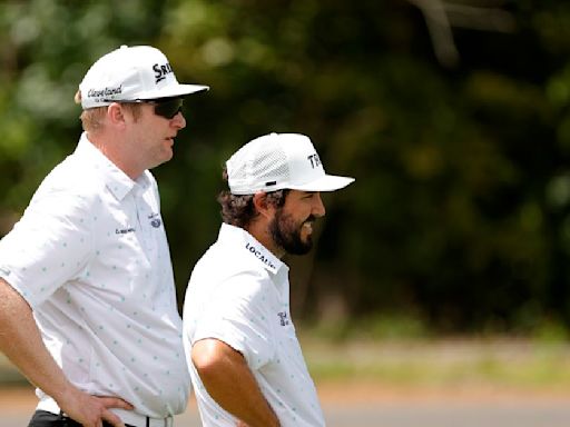 PGA Tour surprising duo sits atop Zurich Classic of New Orleans leaderboard