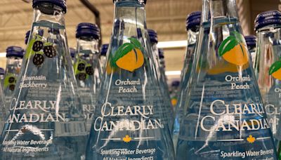 What Happened to Clearly Canadian? Why The 'New Age' '90s Drink Disappeared.