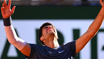 Alcaraz, primera final de Roland Garros: Palmarés del tenis español en Grand Slam