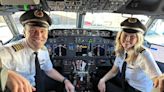 These Delta Pilots Have Been Married for 10 Years — Here Are Their Secrets to Traveling As a Couple