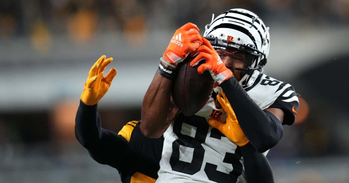 Former Cincinnati Bengals wide receiver signs with the Tennessee Titans