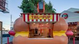 L.A.’s Historic Tail ‘o the Pup Hot Dog Stand, Seen in Dozens of Shows, Re-Opens in WeHo