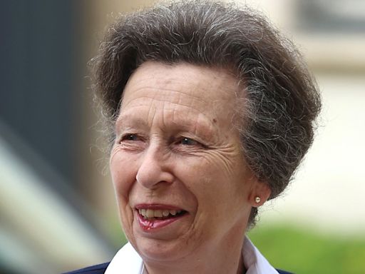 Princess Anne at the 2024 Paris Olympics: Photos of the Royal