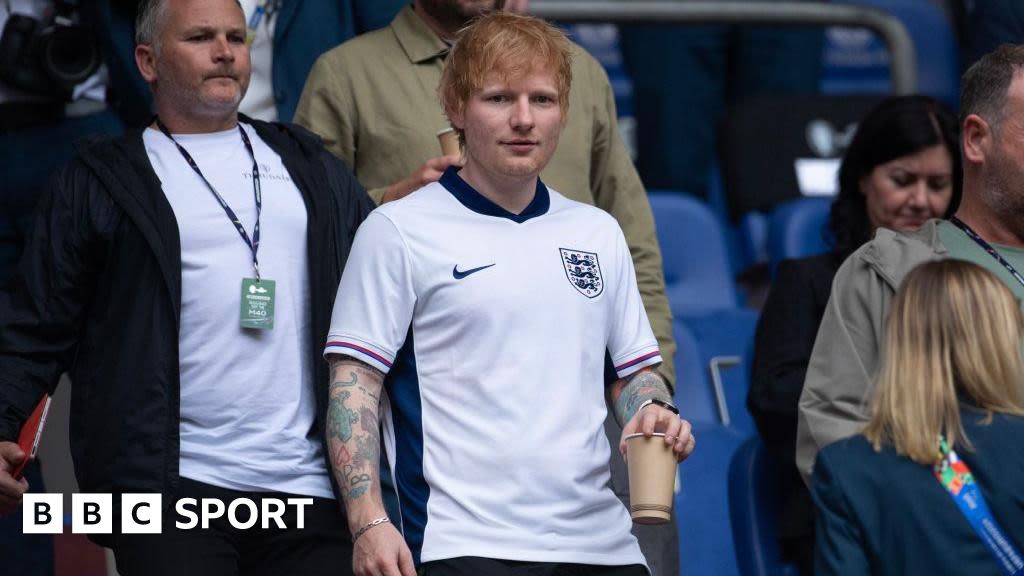 Ipswich news: Ed Sheeran collaborates with Premier League club on third kit