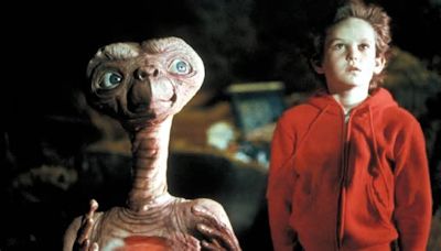 'E.T. The Extra-Terrestrial' Cast: See Henry Thomas, Drew Barrymore & More Then and Now