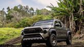 Toyota overhauls best-selling Tacoma pickup as competition ramps up