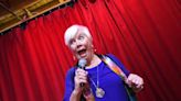 The soul of Witter: New York City comic settles in Wilmington, and she's far from retiring