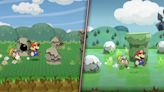 Video: How Does Paper Mario: TTYD On Switch Compare To The Original?