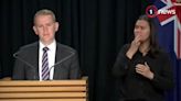 New Zealand PM Chris Hipkins stumbles when asked to define 'woman'