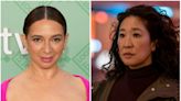 Maya Rudolph reveals she turned down Sandra Oh’s role in Killing Eve