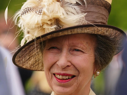 King Charles' sister Princess Anne returns home after 5 days in hospital due to head injury - Times of India