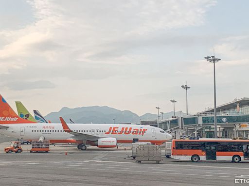 高雄航線再+2！濟州航空10月開飛首爾金浦、釜山 拚明年天天飛