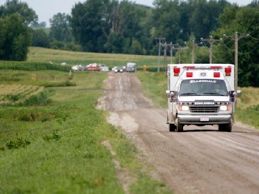 Minnesota eyes 'sprint' paramedics to ease rural shortages, lagging emergency response