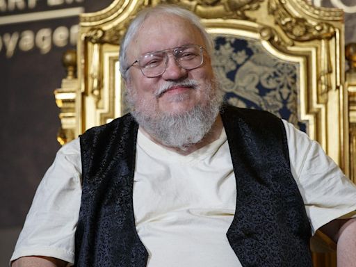 George R.R. Martin says screenwriters should stick to source material