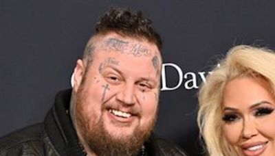 Jelly Roll and Wife Bunnie XO Announce Plans to Have a Baby - E! Online