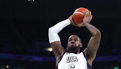 Horario y dónde ver por TV el Estados Unidos - Brasil de baloncesto masculino en los Juegos Olímpicos de París 2024