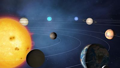 Se acerca la extraordinaria alineación de 6 planetas