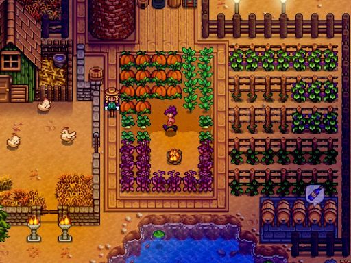 Stardew Valley modders on the pressures and positives of the 1.6 update: "So many things which once required complex code patches are now simple"