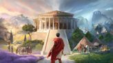 A new Anno city builder is coming in 2025, this time set in Ancient Rome