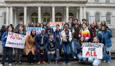 The NYC Youth Journalism Coalition Is Making Journalism More Accessible