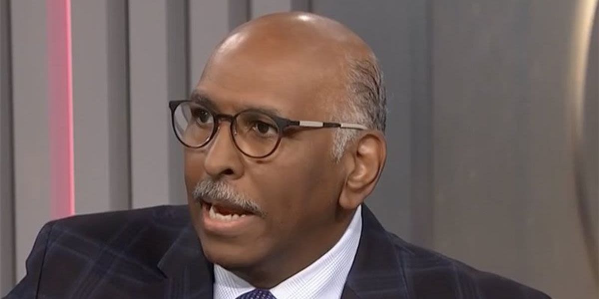 'You want us to trust this system?' Michael Steele trashes courts giving Trump a pass