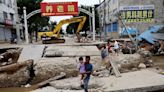 "They disappeared": China flood victims criticise government response