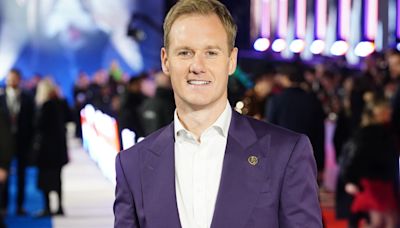 Dan Walker flooded with support after opening up about secret health battle