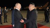 Putin arrives in North Korea to boost partnership with old ally