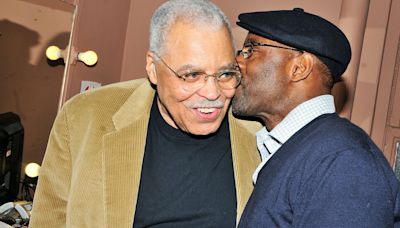 For Wendell Pierce and Courtney B. Vance, James Earl Jones Loomed Large