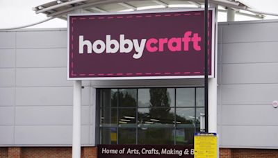Hobbycraft details expansion plan over next year