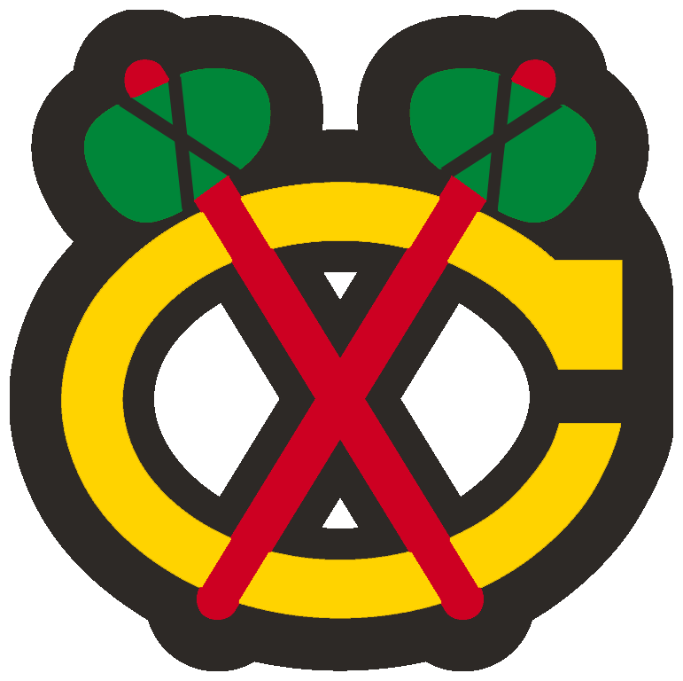 Chicago Blackhawks Alternate Logo - National Hockey League (NHL ...