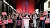 Keir Starmer Delivers U.K. Election Win Speech at Tate Modern