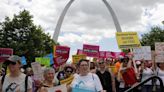 Missouri abortion rights campaign submits signatures for constitutional amendment