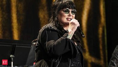 Rock singer Ann Wilson of 'Heart' postpones Royal Flush Tour. Know about new dates and more