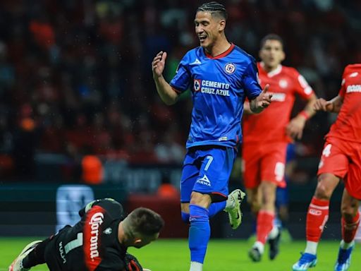 Cruz Azul vs Toluca: ¿A qué hora y por dónde ver el duelo de la Liga MX?