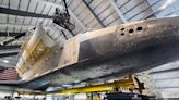 California Science Center reopens retired space shuttle Endeavour's payload bay