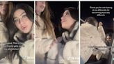 TikToker who is paralyzed shares video of best friend transferring her into wheelchair