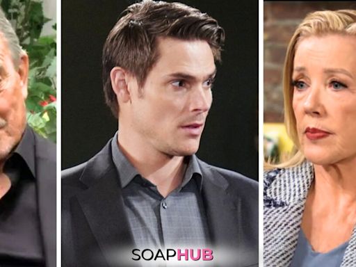 Young and Restless Spoilers July 18: Victor Pits Nikki Against Adam