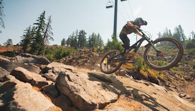 Central Oregon trail conditions: Check out Mt. Bachelor's bike park and new mixed-use trail; heat wave hasn't slowed lower Deschutes trout fishing