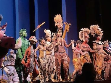 The Broadway League’s Juneteenth event includes Black to Broadway — entirely Black cast performing Broadway classics in Times Square