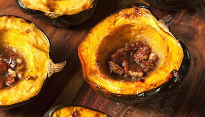 How Long You Should Cook Acorn Squash In The Air Fryer For The Perfect Texture