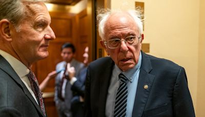 Sanders reups vow to boycott ‘war criminal’ Netanyahu’s address to Congress