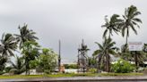 東加火山又釀災！斐濟發酸雨警報